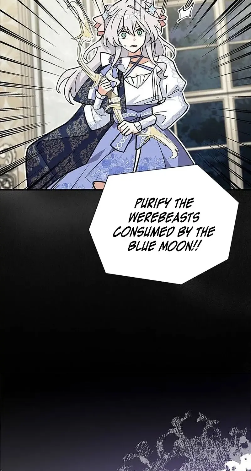 You’re a Cat, But You’ve Been Adopted by a Wolf Family? Chapter 64 page 5 - 