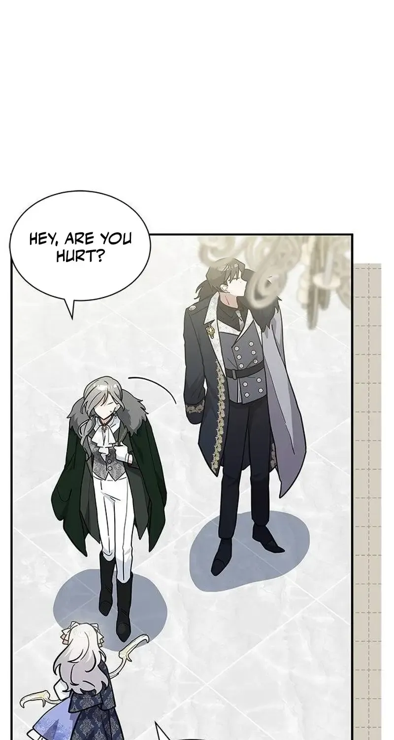 You’re a Cat, But You’ve Been Adopted by a Wolf Family? Chapter 64 page 45 - 