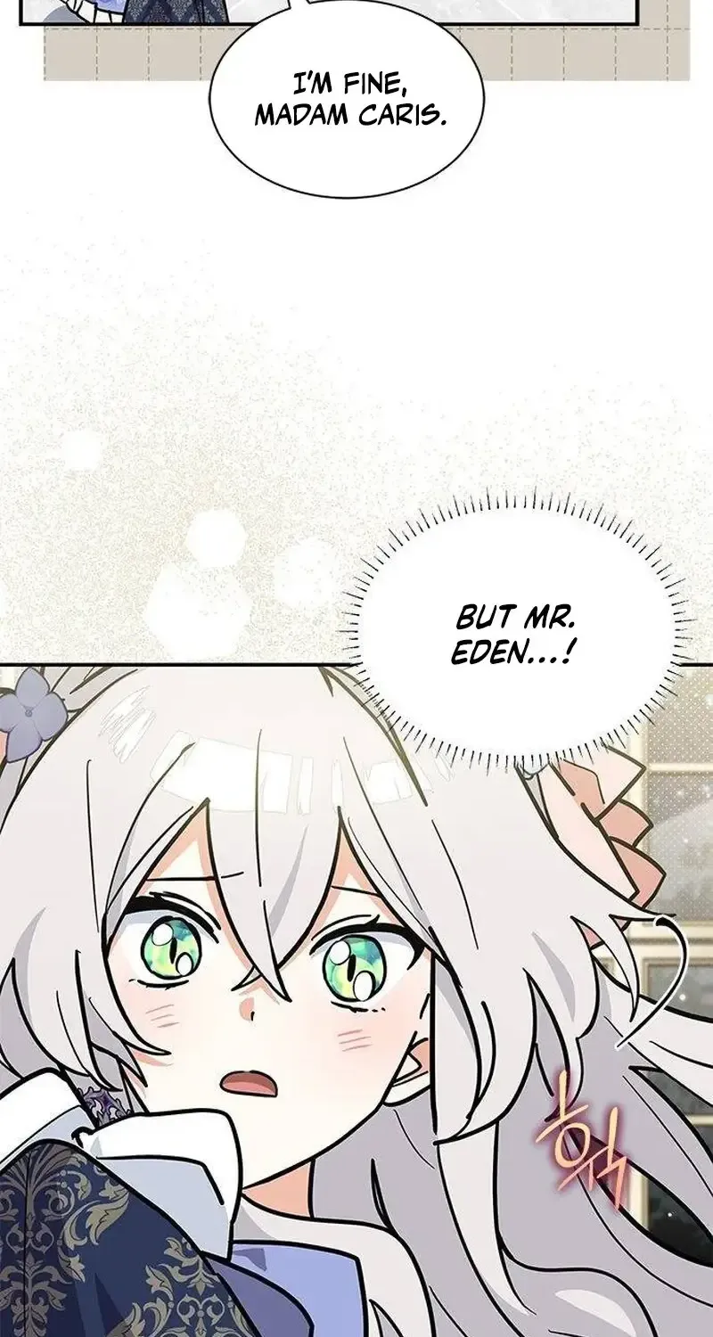 You’re a Cat, But You’ve Been Adopted by a Wolf Family? Chapter 64 page 46 - 