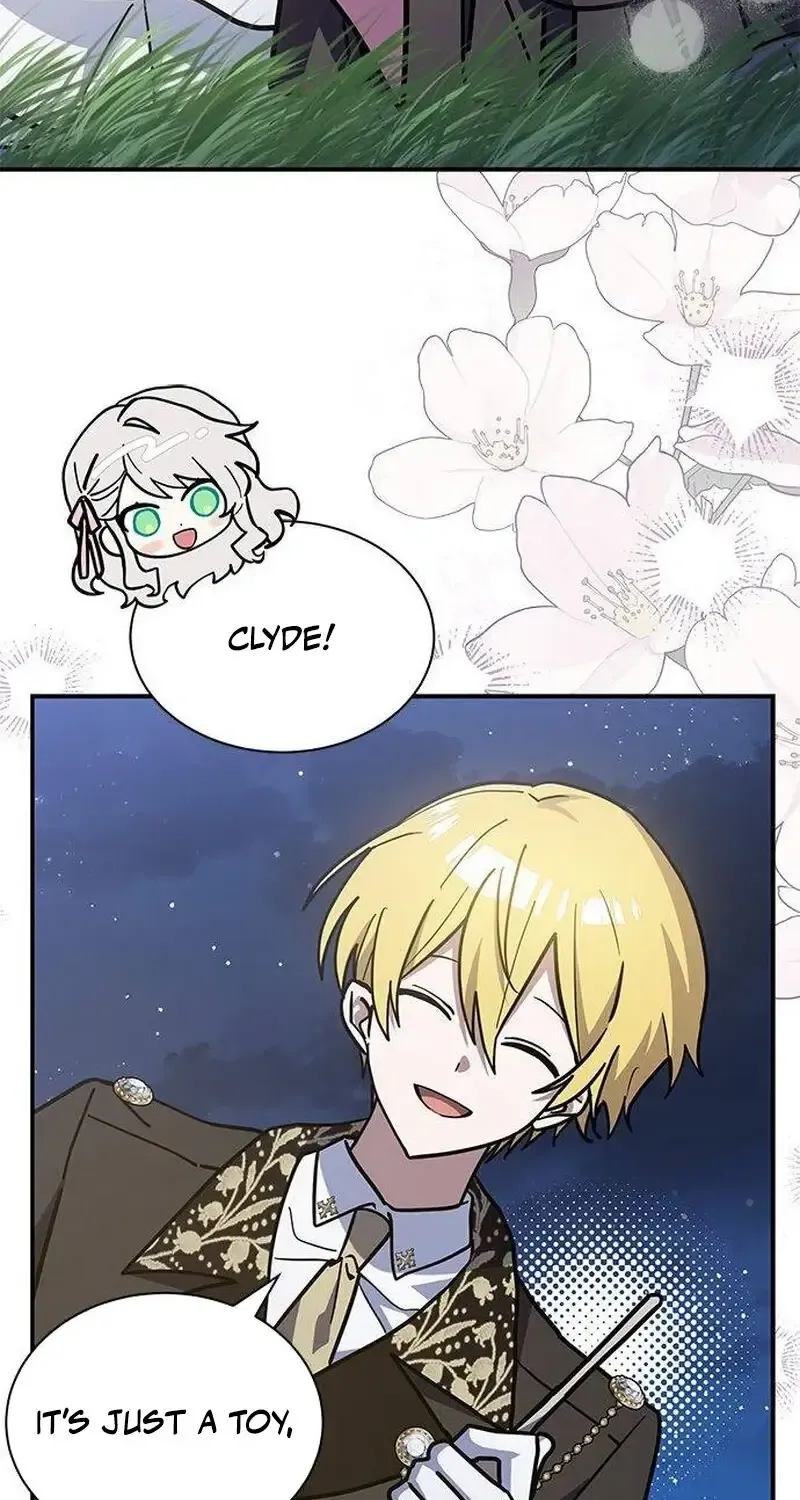 You’re a Cat, But You’ve Been Adopted by a Wolf Family? Chapter 64 page 53 - 
