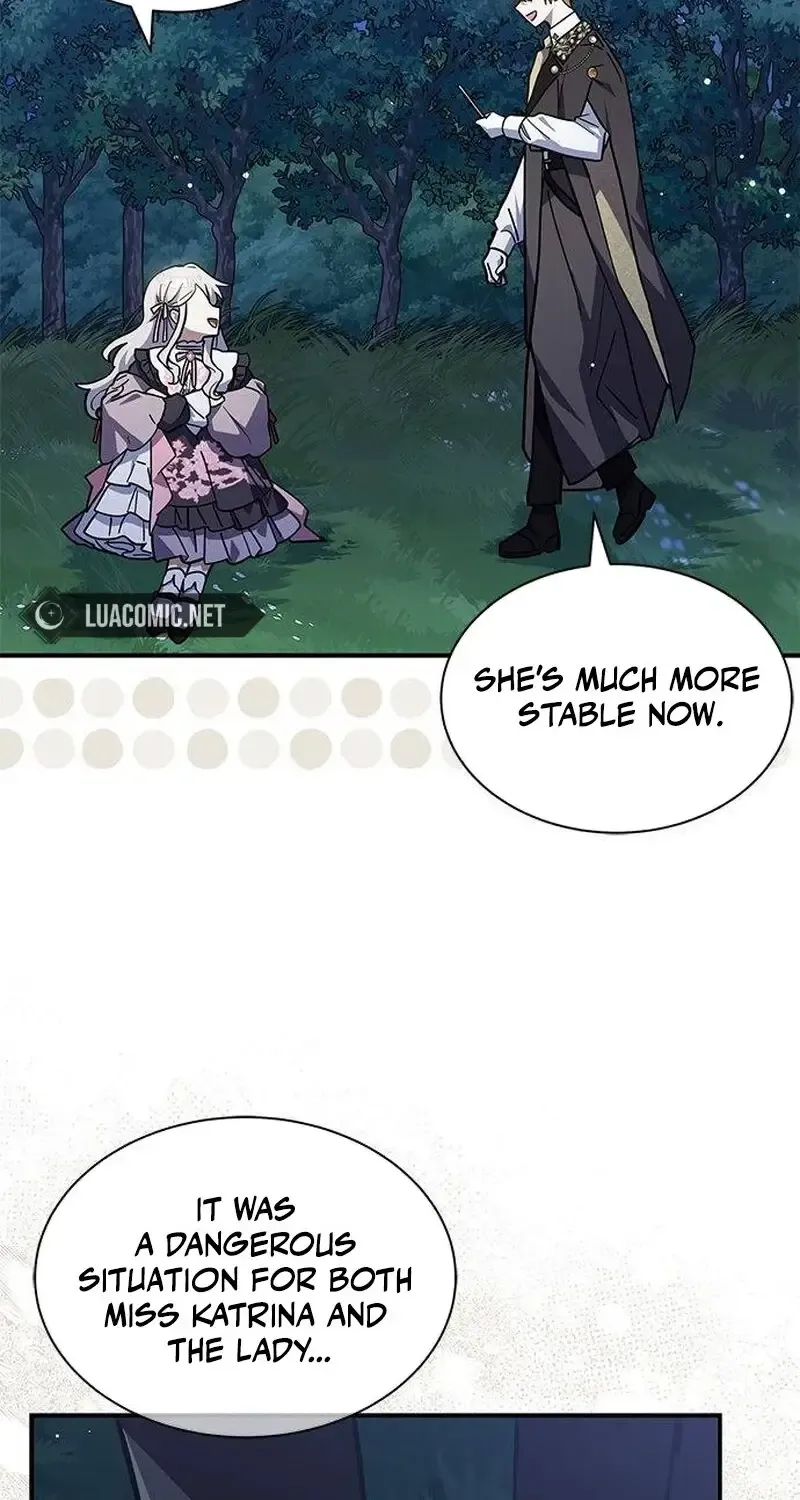 You’re a Cat, But You’ve Been Adopted by a Wolf Family? Chapter 64 page 55 - 