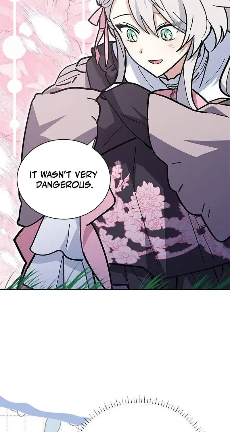 You’re a Cat, But You’ve Been Adopted by a Wolf Family? Chapter 64 page 58 - 