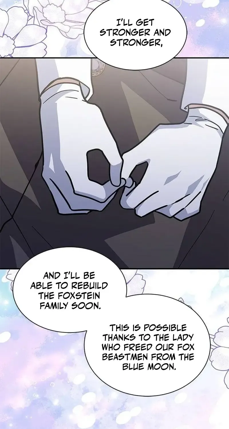 You’re a Cat, But You’ve Been Adopted by a Wolf Family? Chapter 64 page 69 - 