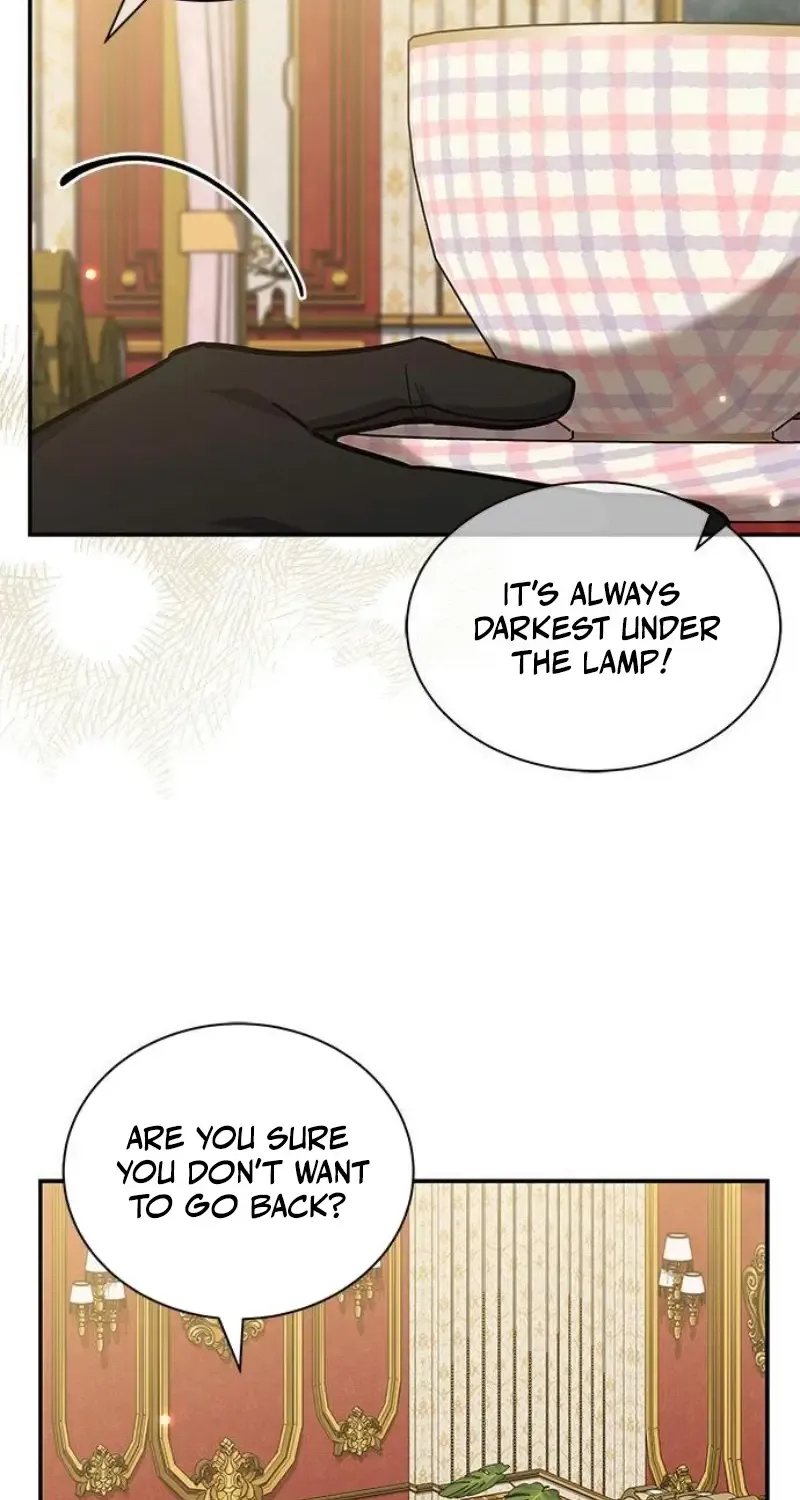 You’re a Cat, But You’ve Been Adopted by a Wolf Family? Chapter 65 page 35 - 
