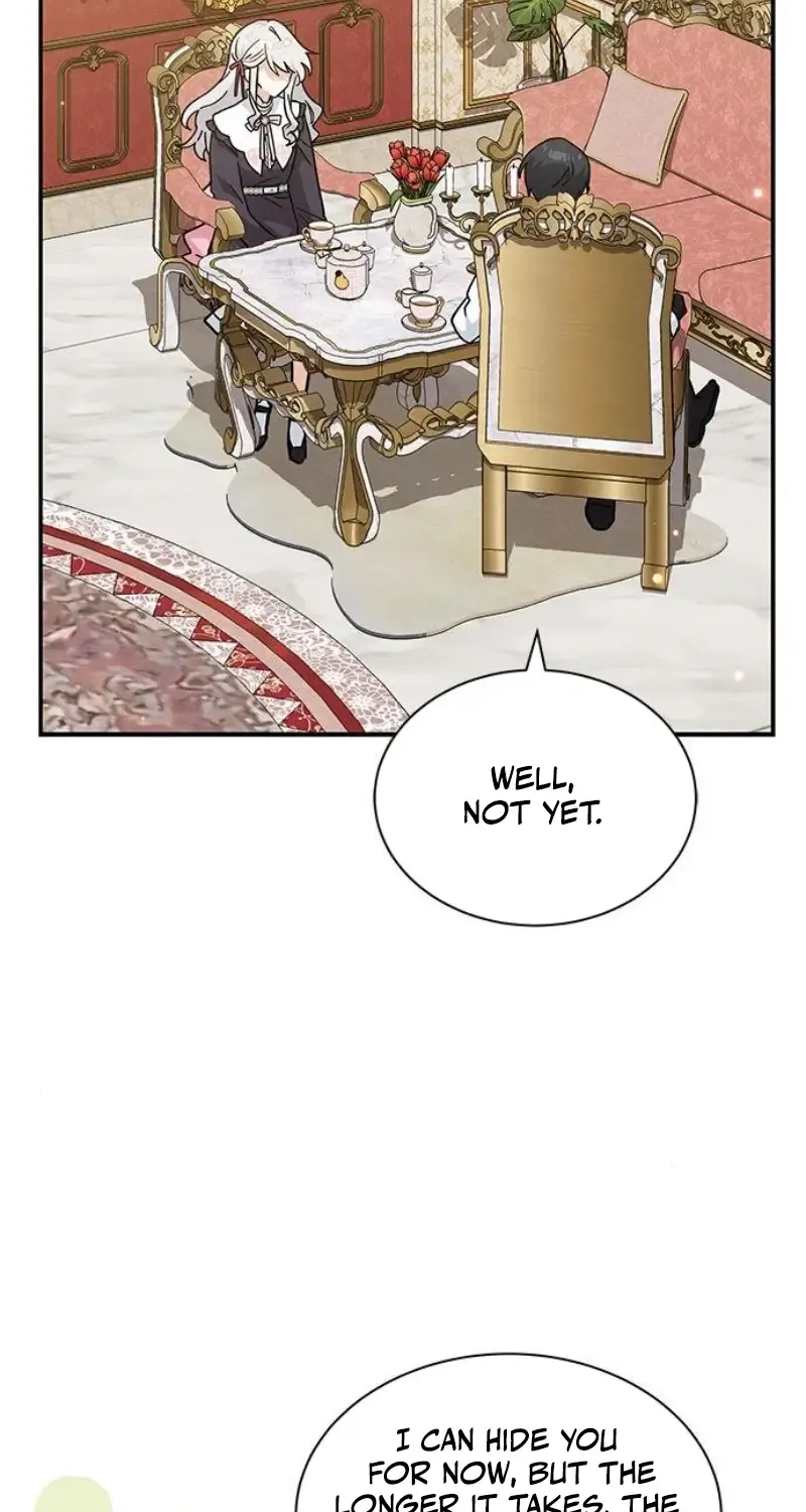 You’re a Cat, But You’ve Been Adopted by a Wolf Family? Chapter 65 page 36 - 