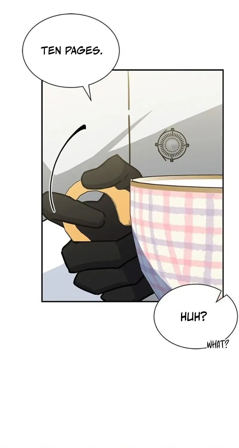 You’re a Cat, But You’ve Been Adopted by a Wolf Family? Chapter 65 page 40 - 