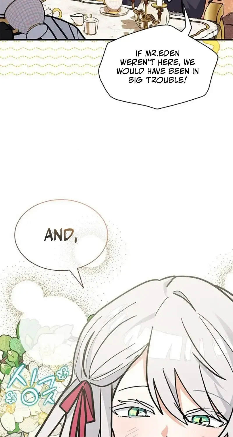 You’re a Cat, But You’ve Been Adopted by a Wolf Family? Chapter 65 page 46 - 