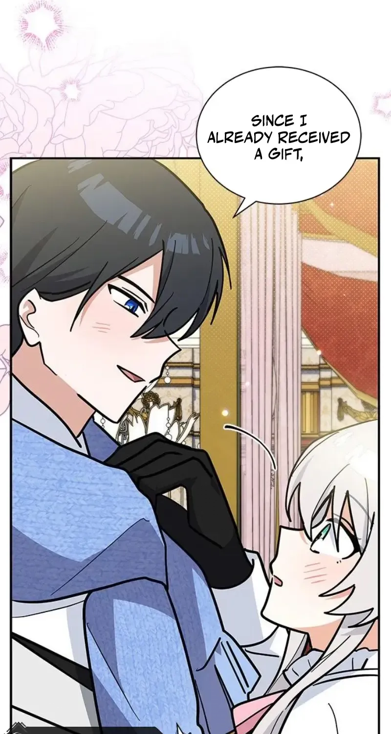 You’re a Cat, But You’ve Been Adopted by a Wolf Family? Chapter 65 page 63 - 