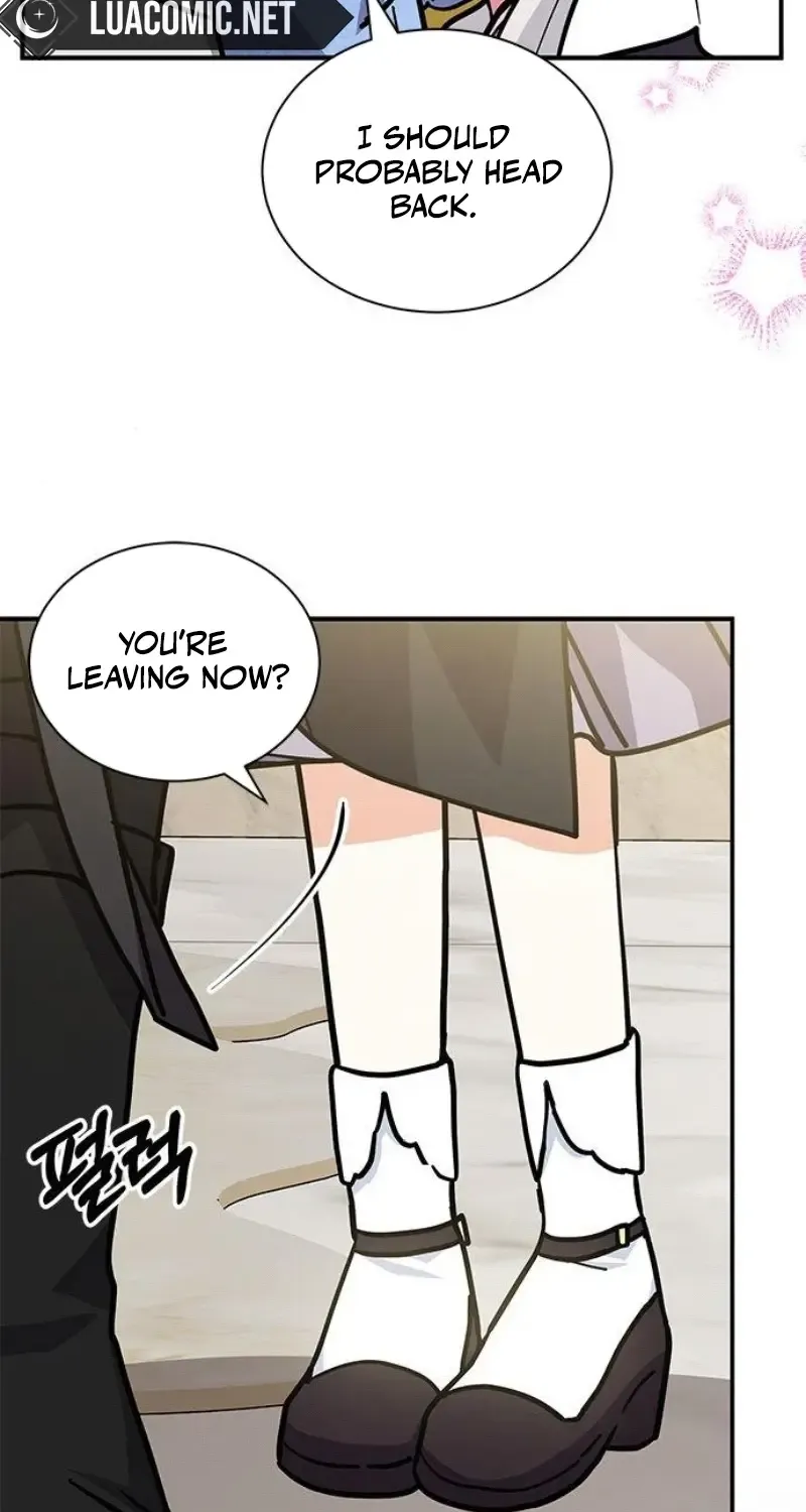 You’re a Cat, But You’ve Been Adopted by a Wolf Family? Chapter 65 page 64 - 