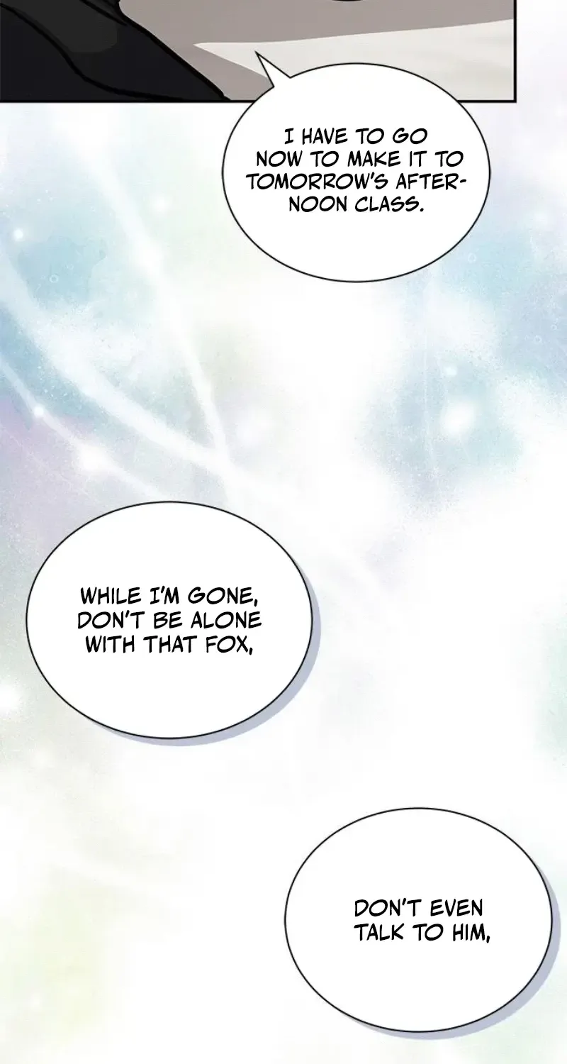 You’re a Cat, But You’ve Been Adopted by a Wolf Family? Chapter 65 page 65 - 
