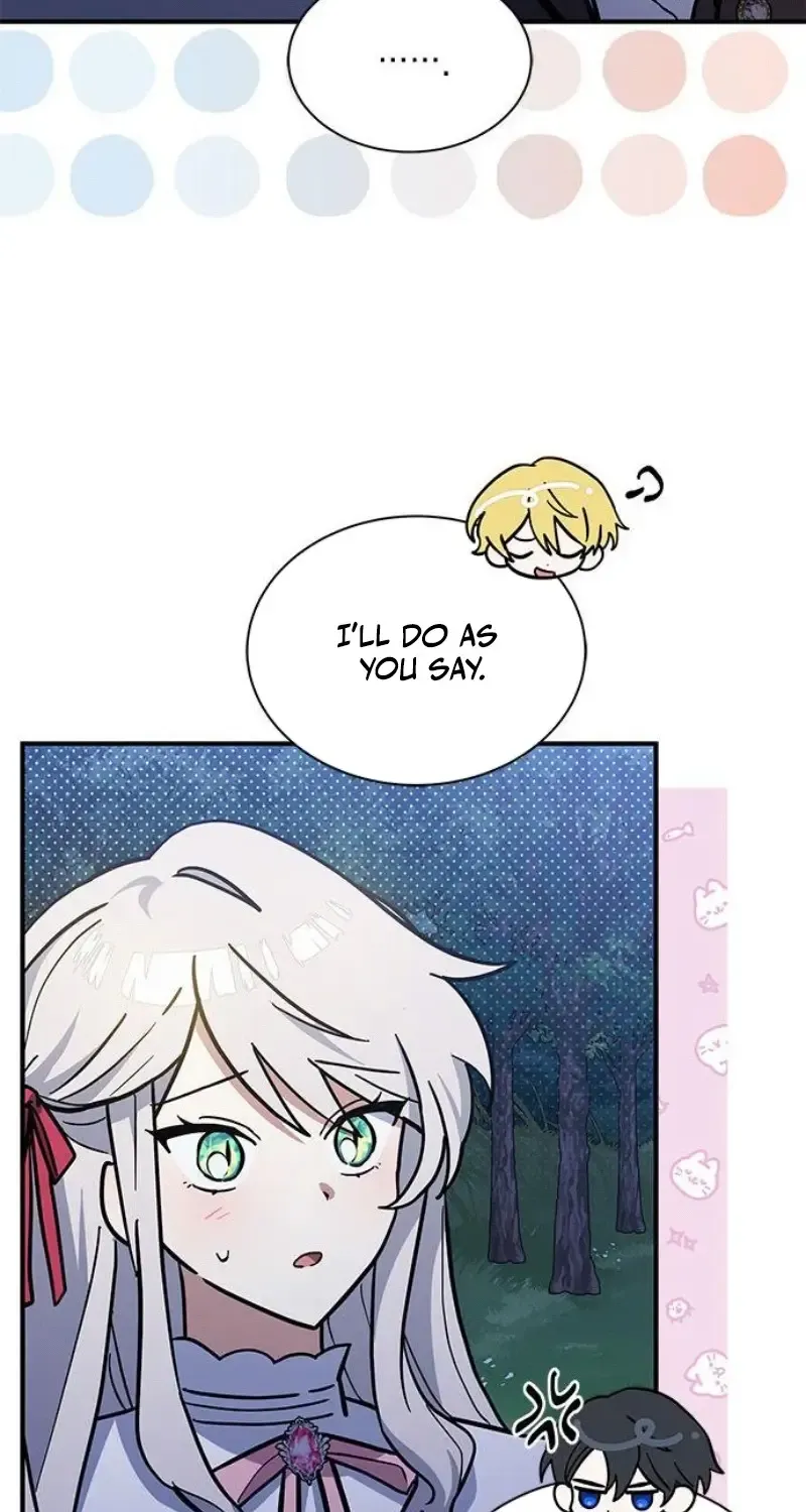 You’re a Cat, But You’ve Been Adopted by a Wolf Family? Chapter 65 page 8 - 