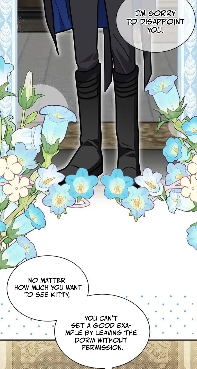 You’re a Cat, But You’ve Been Adopted by a Wolf Family? Chapter 65 page 78 - 