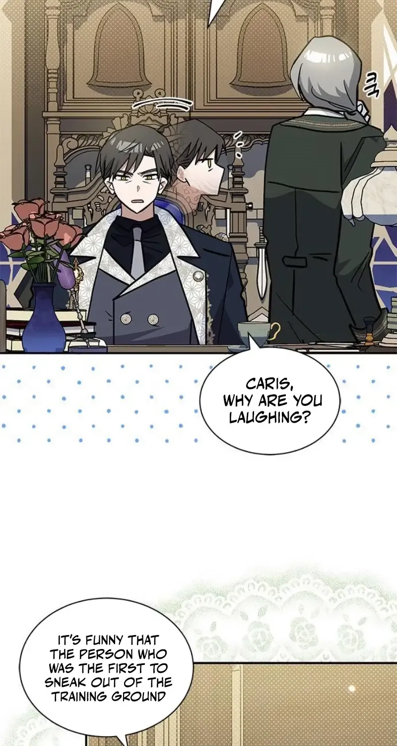 You’re a Cat, But You’ve Been Adopted by a Wolf Family? Chapter 65 page 79 - 