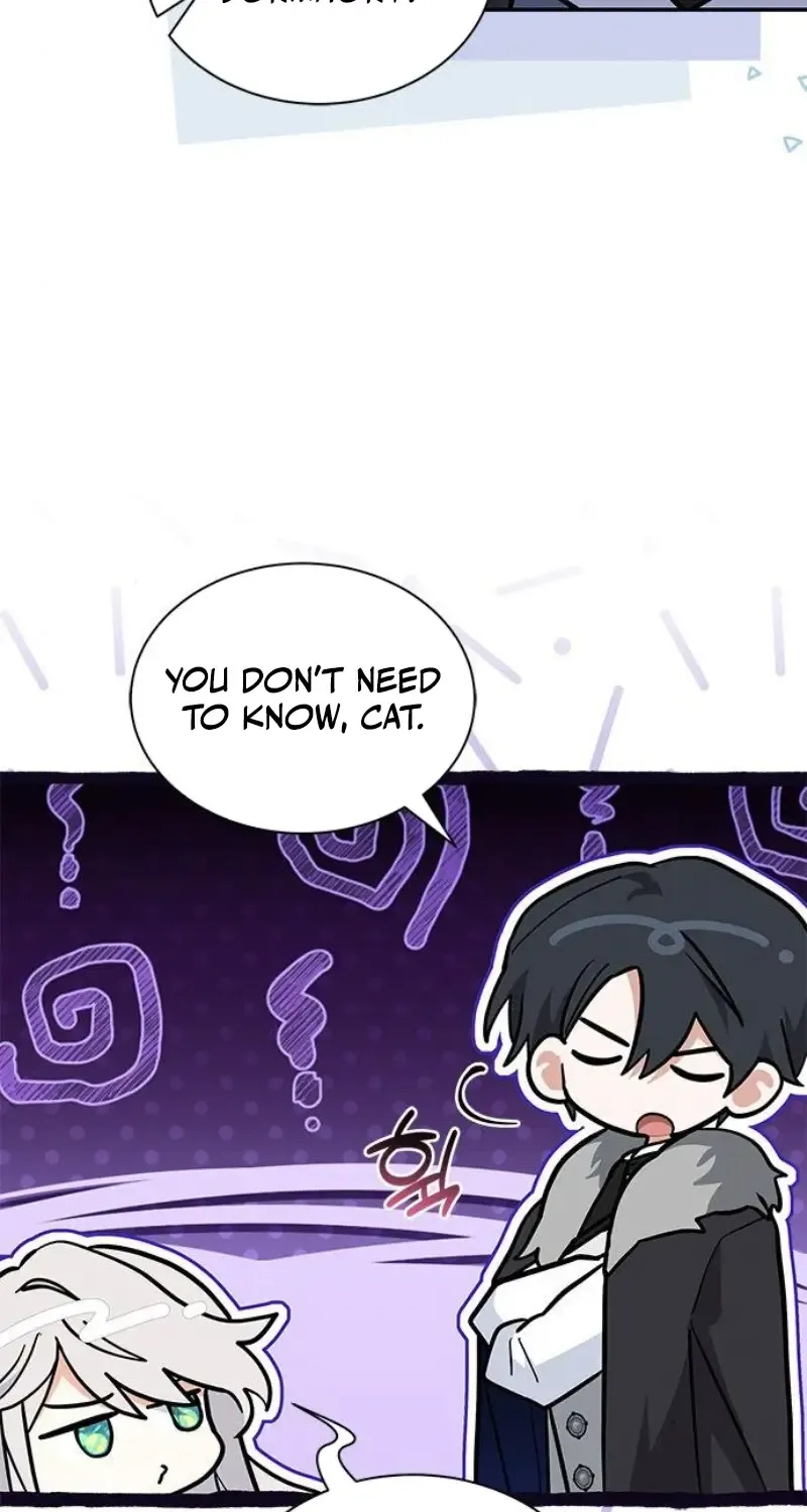 You’re a Cat, But You’ve Been Adopted by a Wolf Family? Chapter 65 page 10 - 