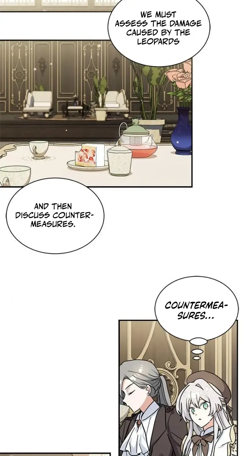 You’re a Cat, But You’ve Been Adopted by a Wolf Family? Chapter 66 page 2 - 