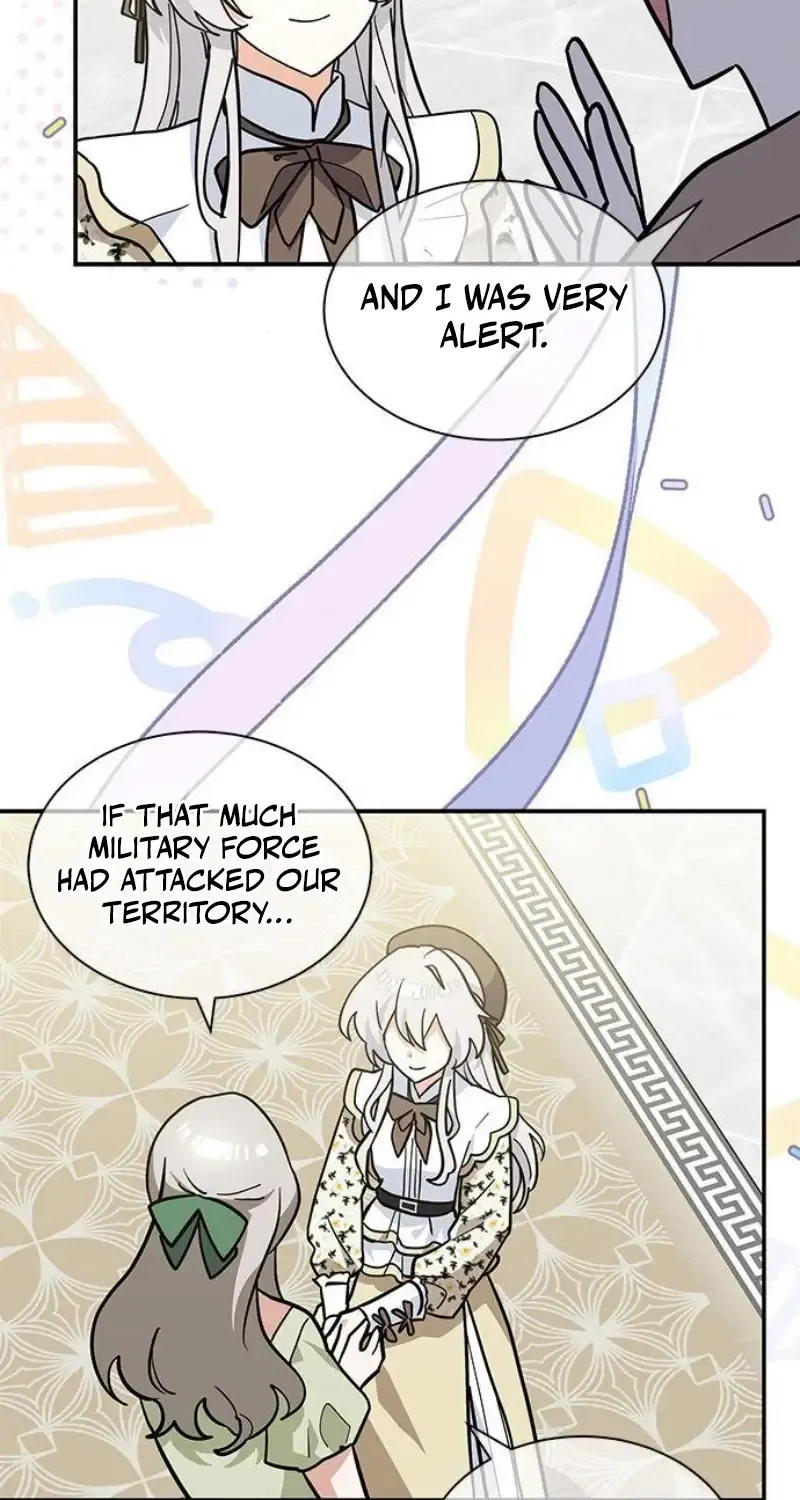 You’re a Cat, But You’ve Been Adopted by a Wolf Family? Chapter 66 page 19 - 