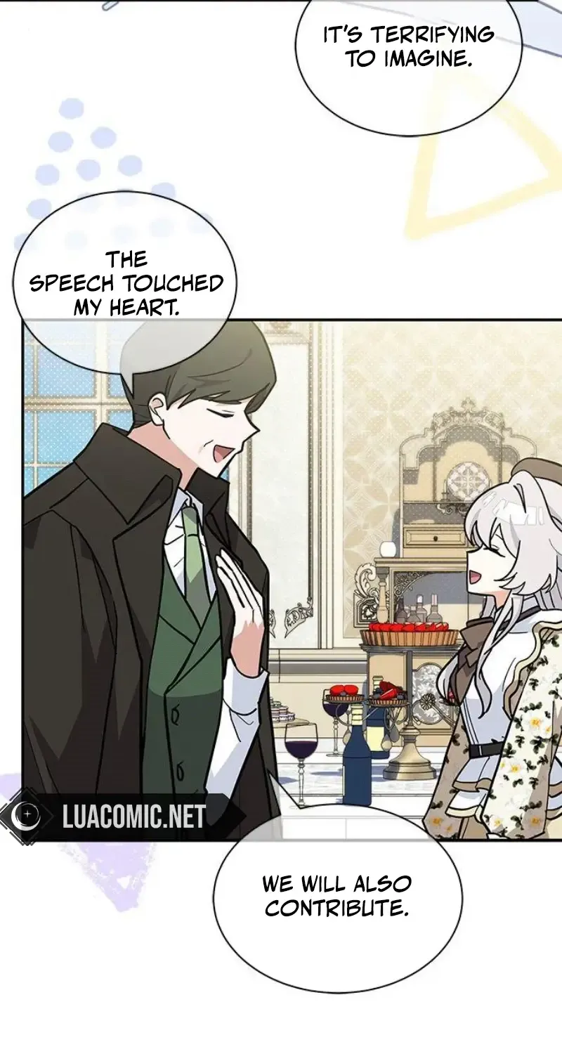 You’re a Cat, But You’ve Been Adopted by a Wolf Family? Chapter 66 page 20 - 