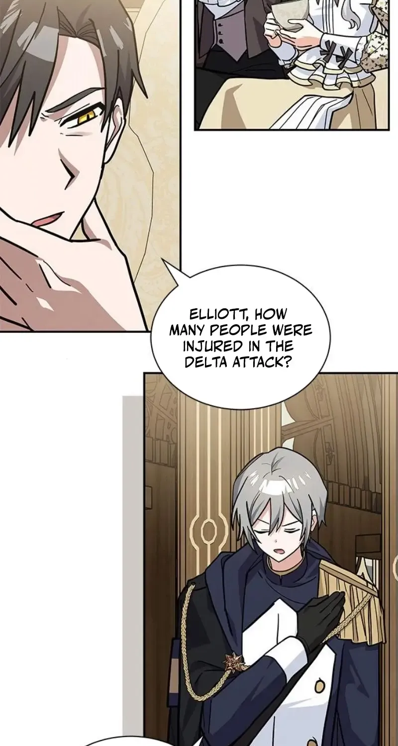 You’re a Cat, But You’ve Been Adopted by a Wolf Family? Chapter 66 page 3 - 