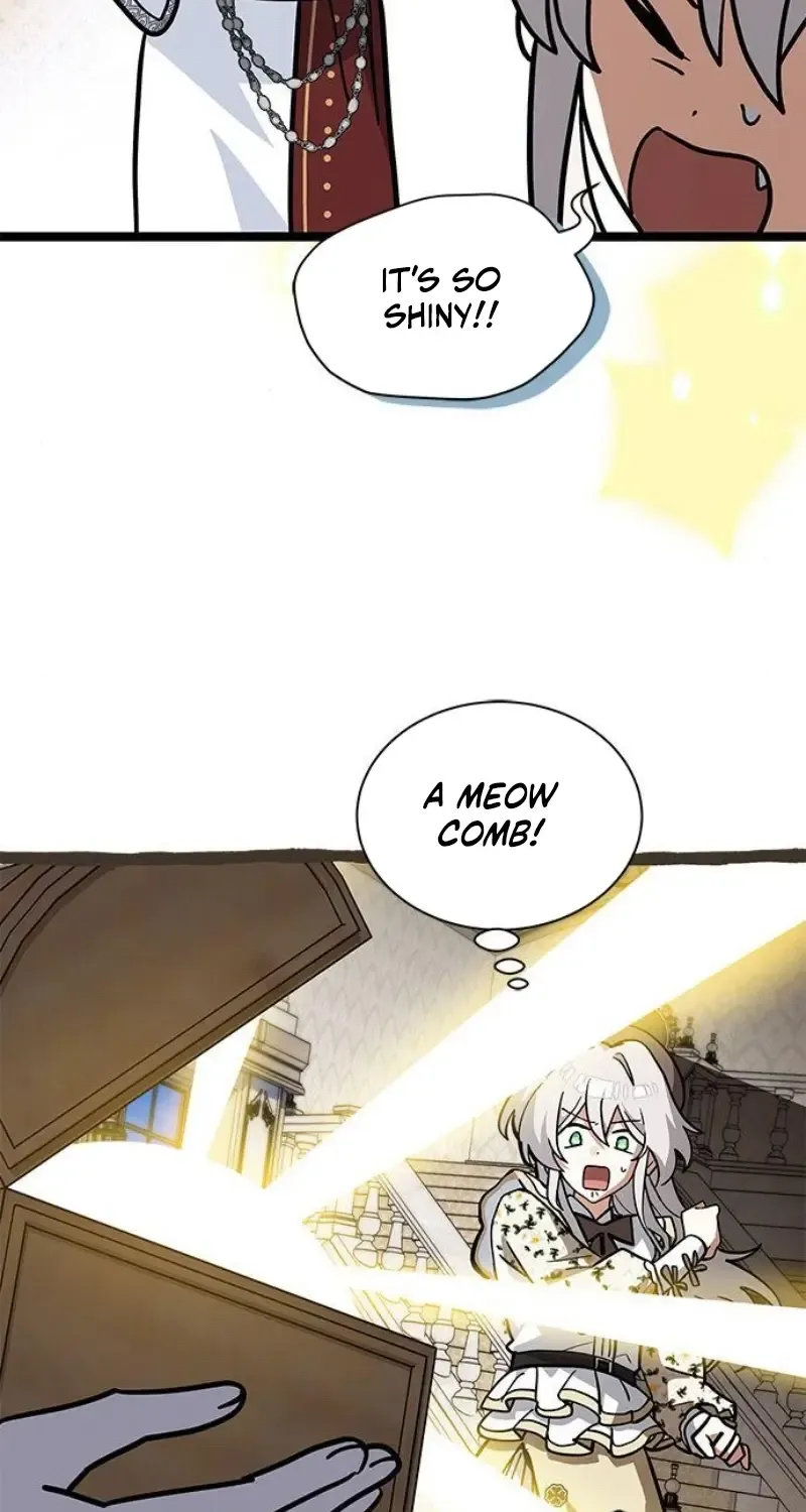 You’re a Cat, But You’ve Been Adopted by a Wolf Family? Chapter 66 page 29 - 
