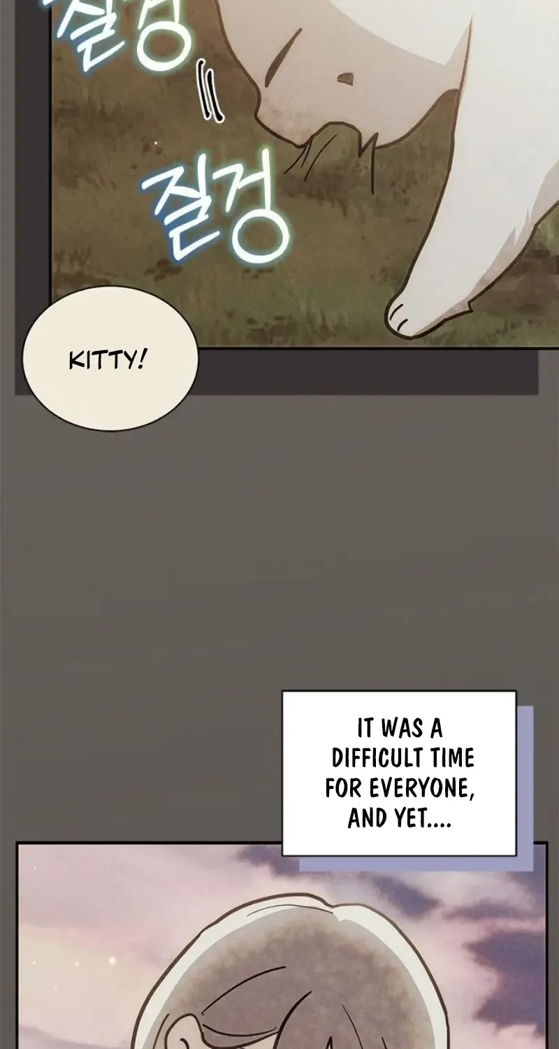 You’re a Cat, But You’ve Been Adopted by a Wolf Family? Chapter 66 page 32 - 