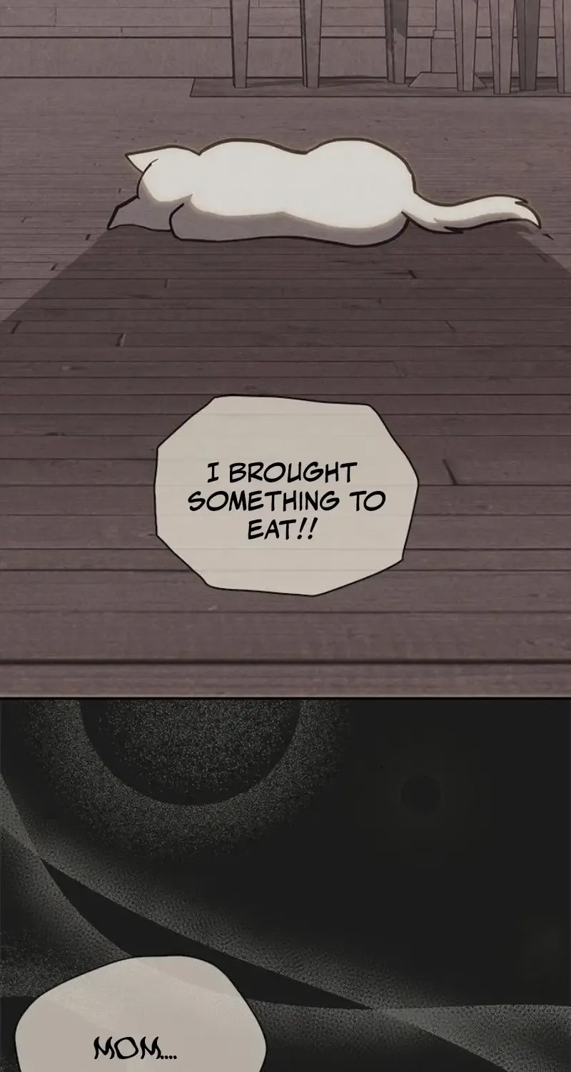 You’re a Cat, But You’ve Been Adopted by a Wolf Family? Chapter 66 page 37 - 