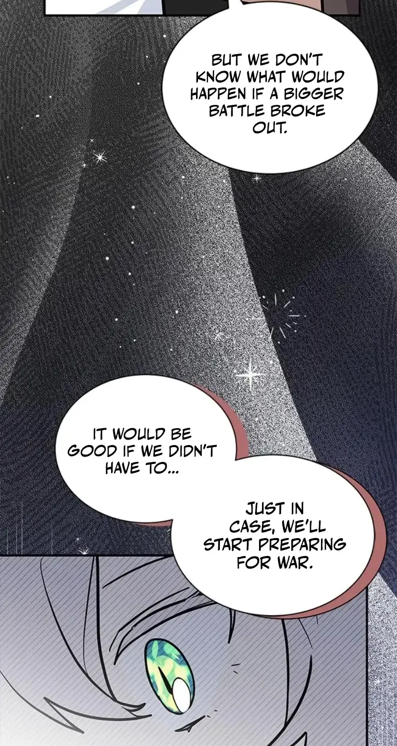 You’re a Cat, But You’ve Been Adopted by a Wolf Family? Chapter 66 page 5 - 