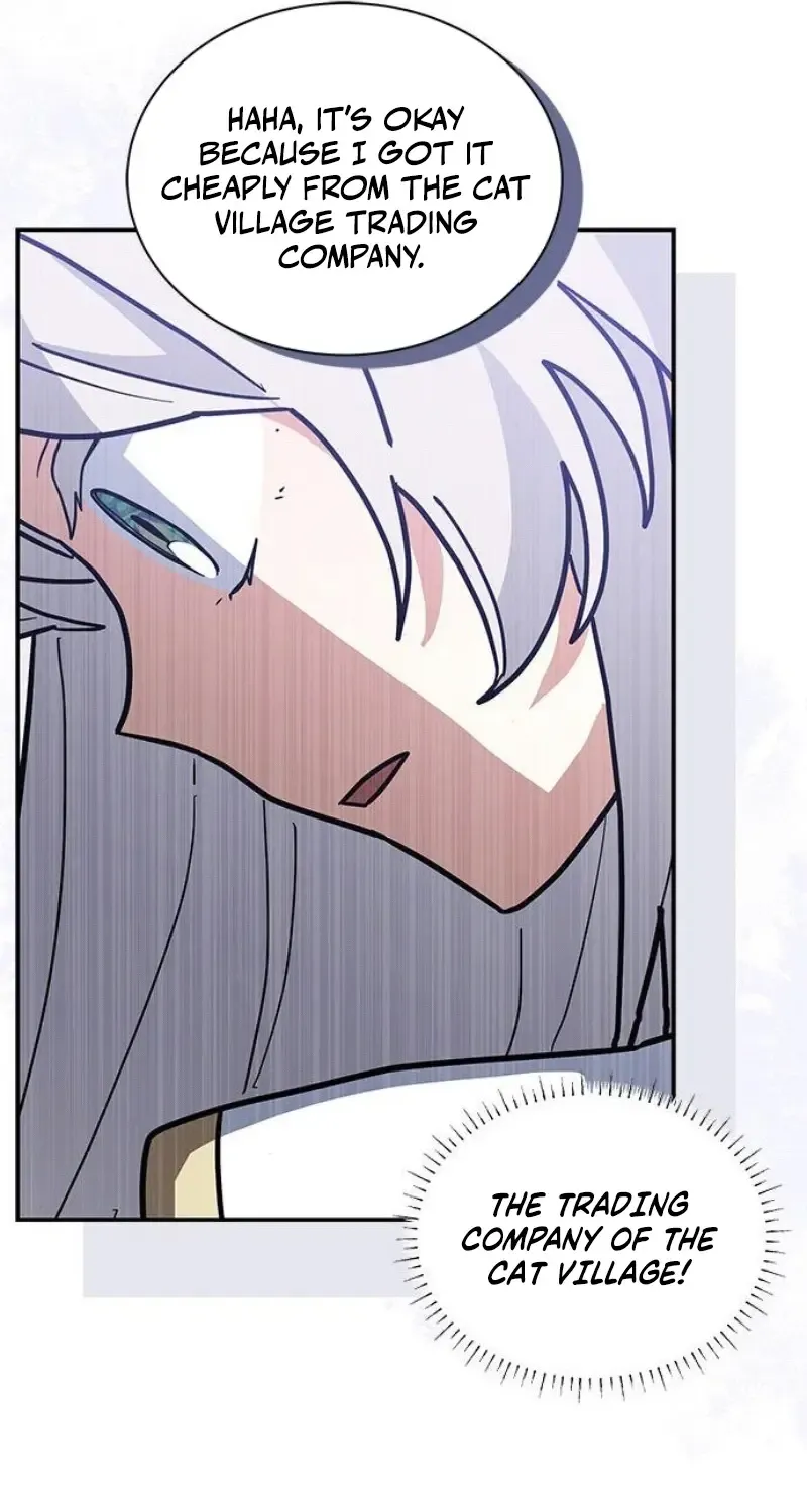 You’re a Cat, But You’ve Been Adopted by a Wolf Family? Chapter 66 page 41 - 