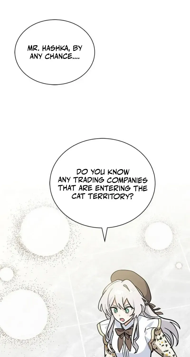 You’re a Cat, But You’ve Been Adopted by a Wolf Family? Chapter 66 page 42 - 