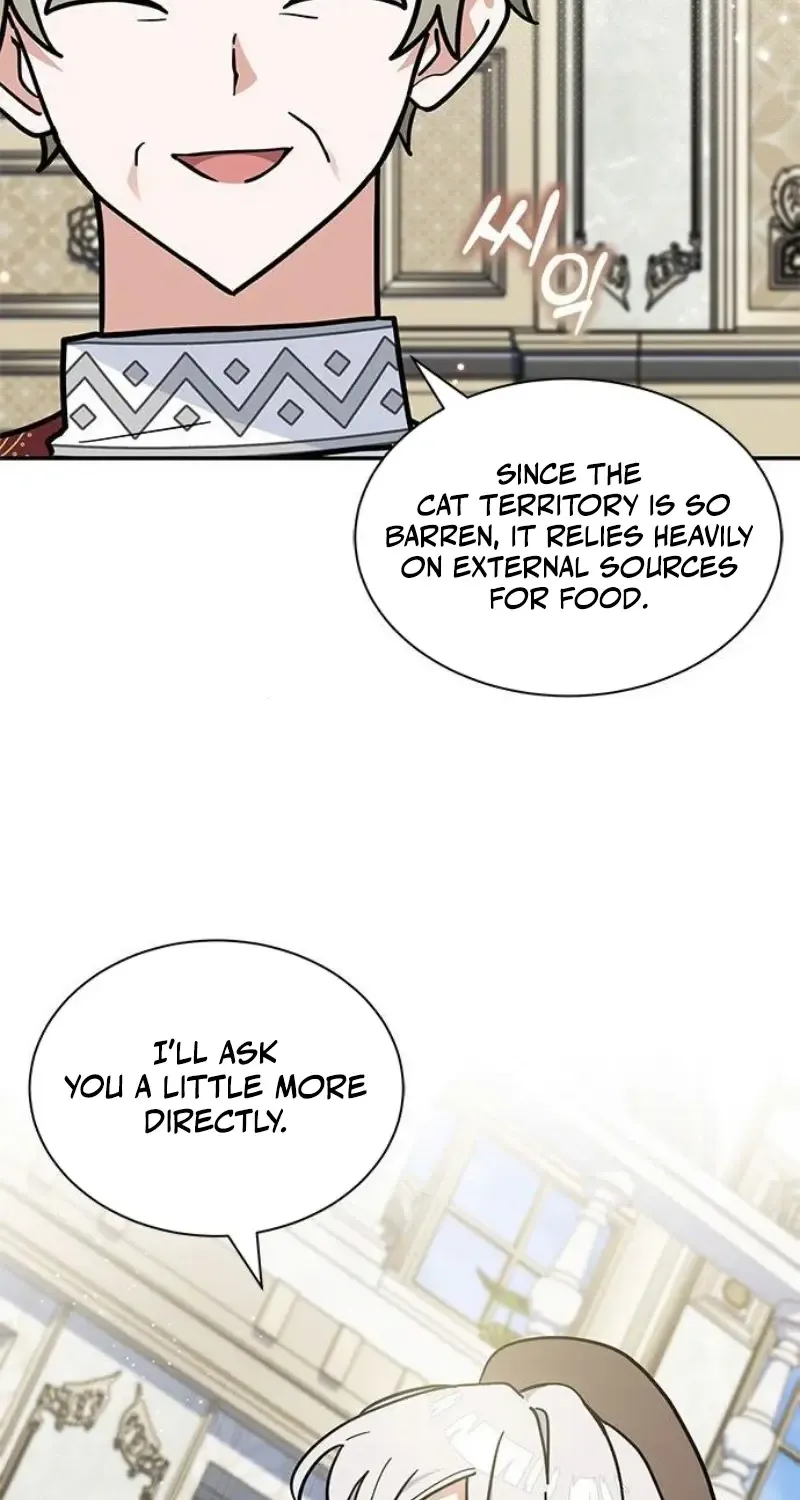 You’re a Cat, But You’ve Been Adopted by a Wolf Family? Chapter 66 page 44 - 