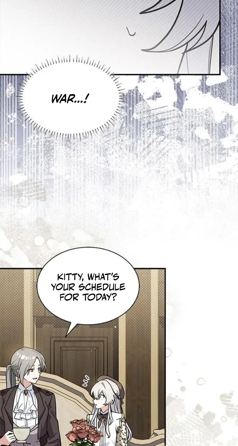 You’re a Cat, But You’ve Been Adopted by a Wolf Family? Chapter 66 page 6 - 