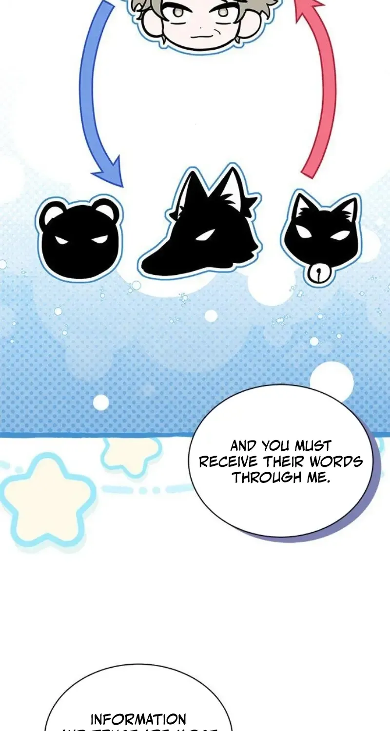 You’re a Cat, But You’ve Been Adopted by a Wolf Family? Chapter 66 page 59 - 