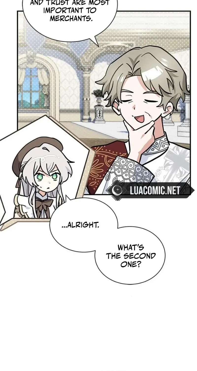 You’re a Cat, But You’ve Been Adopted by a Wolf Family? Chapter 66 page 60 - 