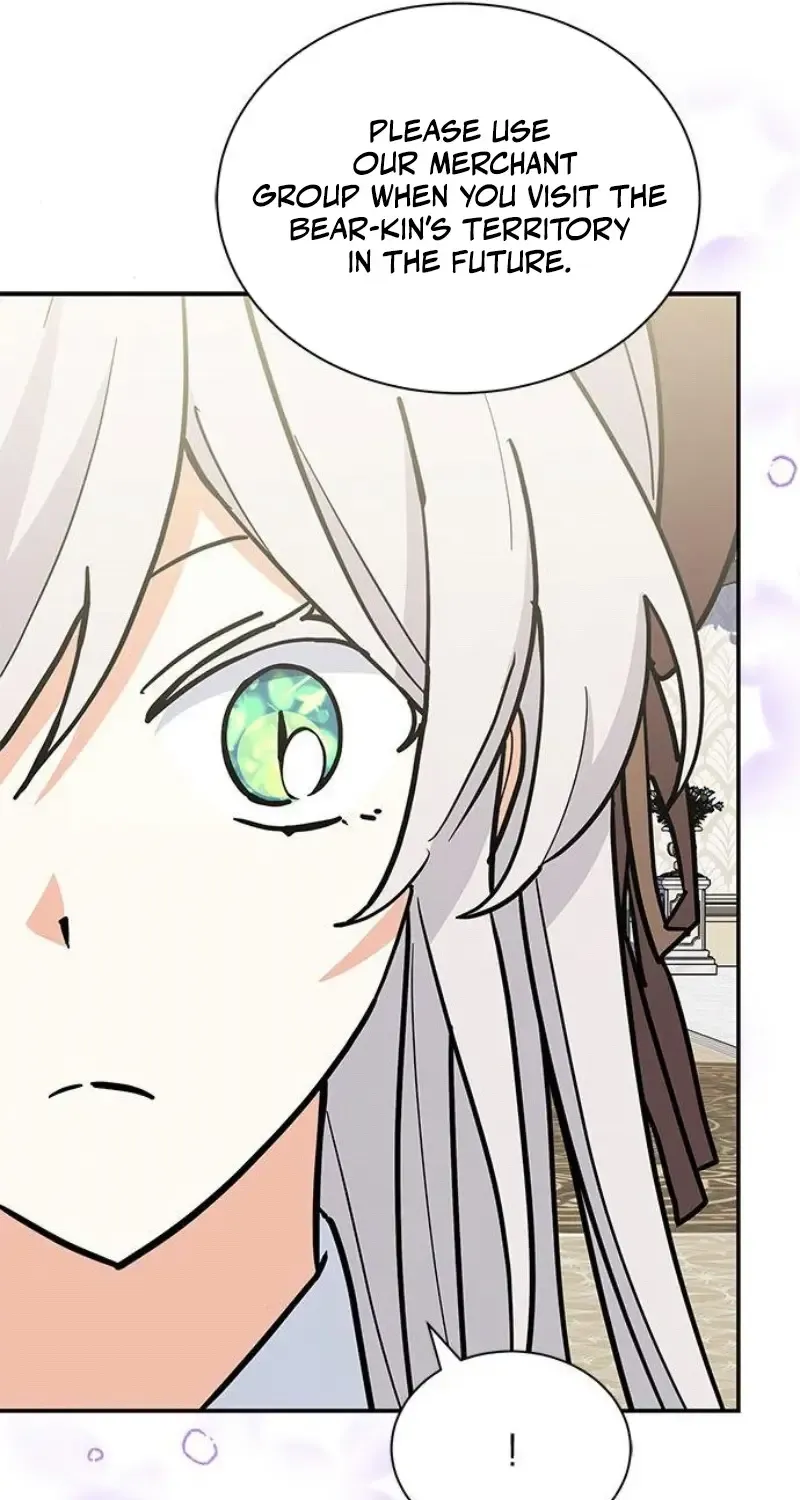 You’re a Cat, But You’ve Been Adopted by a Wolf Family? Chapter 66 page 61 - 