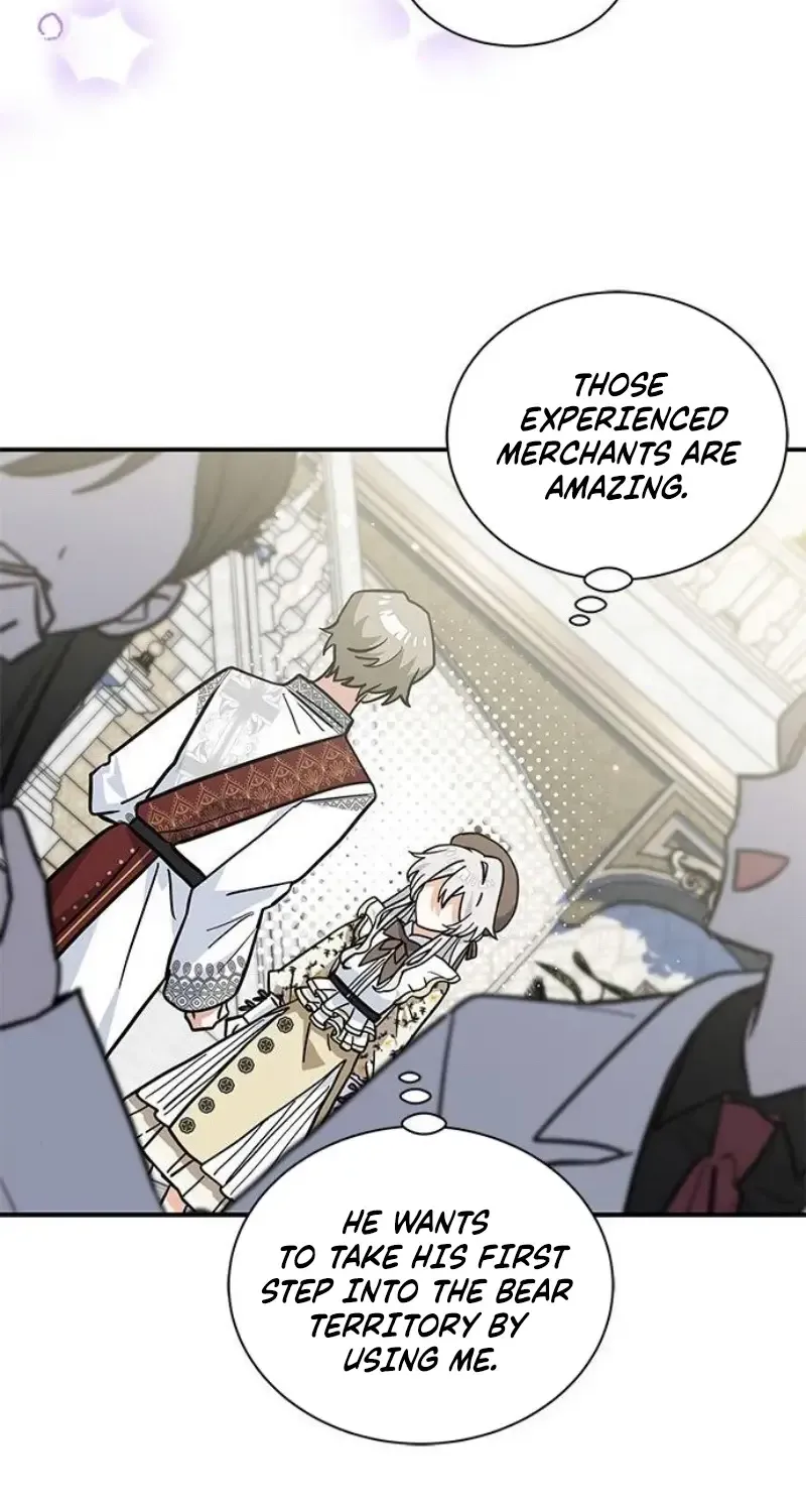 You’re a Cat, But You’ve Been Adopted by a Wolf Family? Chapter 66 page 62 - 