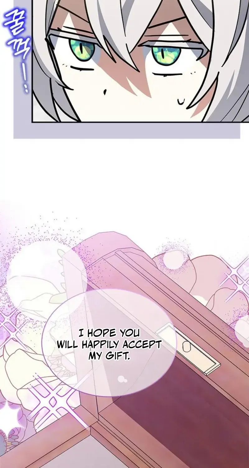 You’re a Cat, But You’ve Been Adopted by a Wolf Family? Chapter 66 page 64 - 