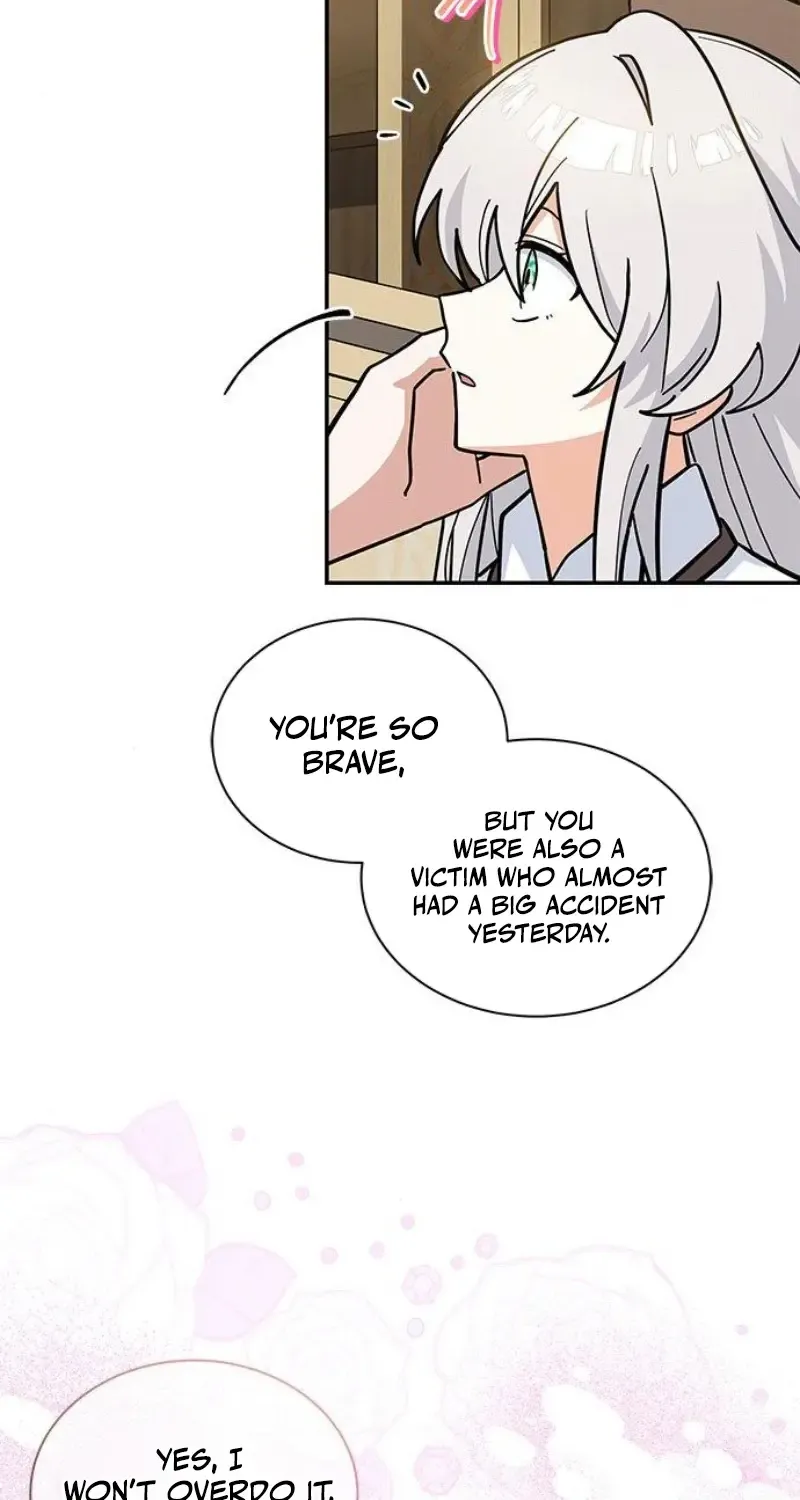 You’re a Cat, But You’ve Been Adopted by a Wolf Family? Chapter 66 page 8 - 