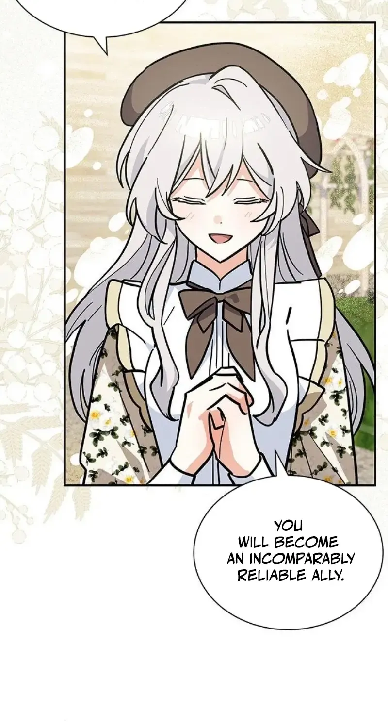 You’re a Cat, But You’ve Been Adopted by a Wolf Family? Chapter 66 page 73 - 