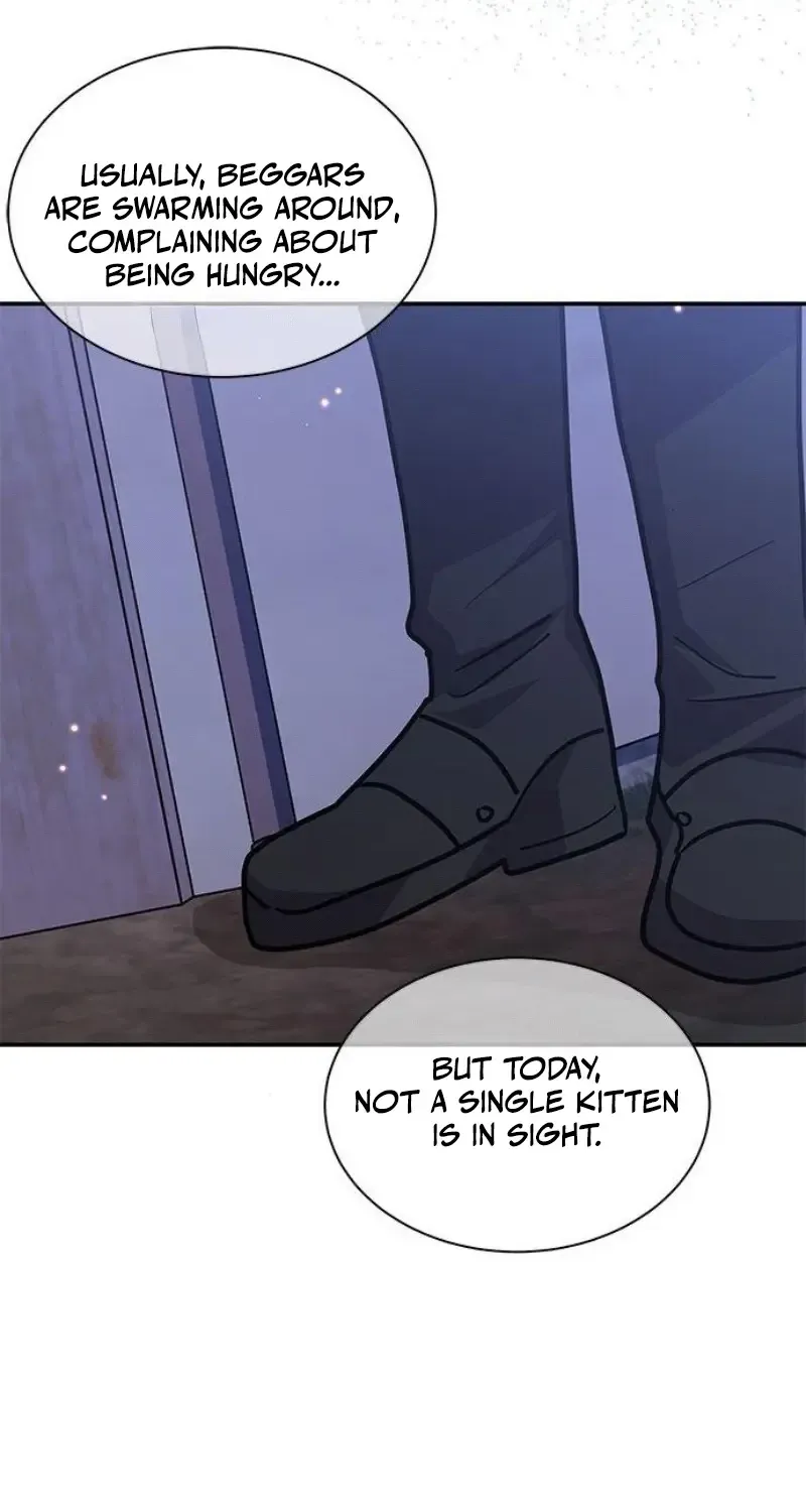 You’re a Cat, But You’ve Been Adopted by a Wolf Family? Chapter 67 page 32 - 