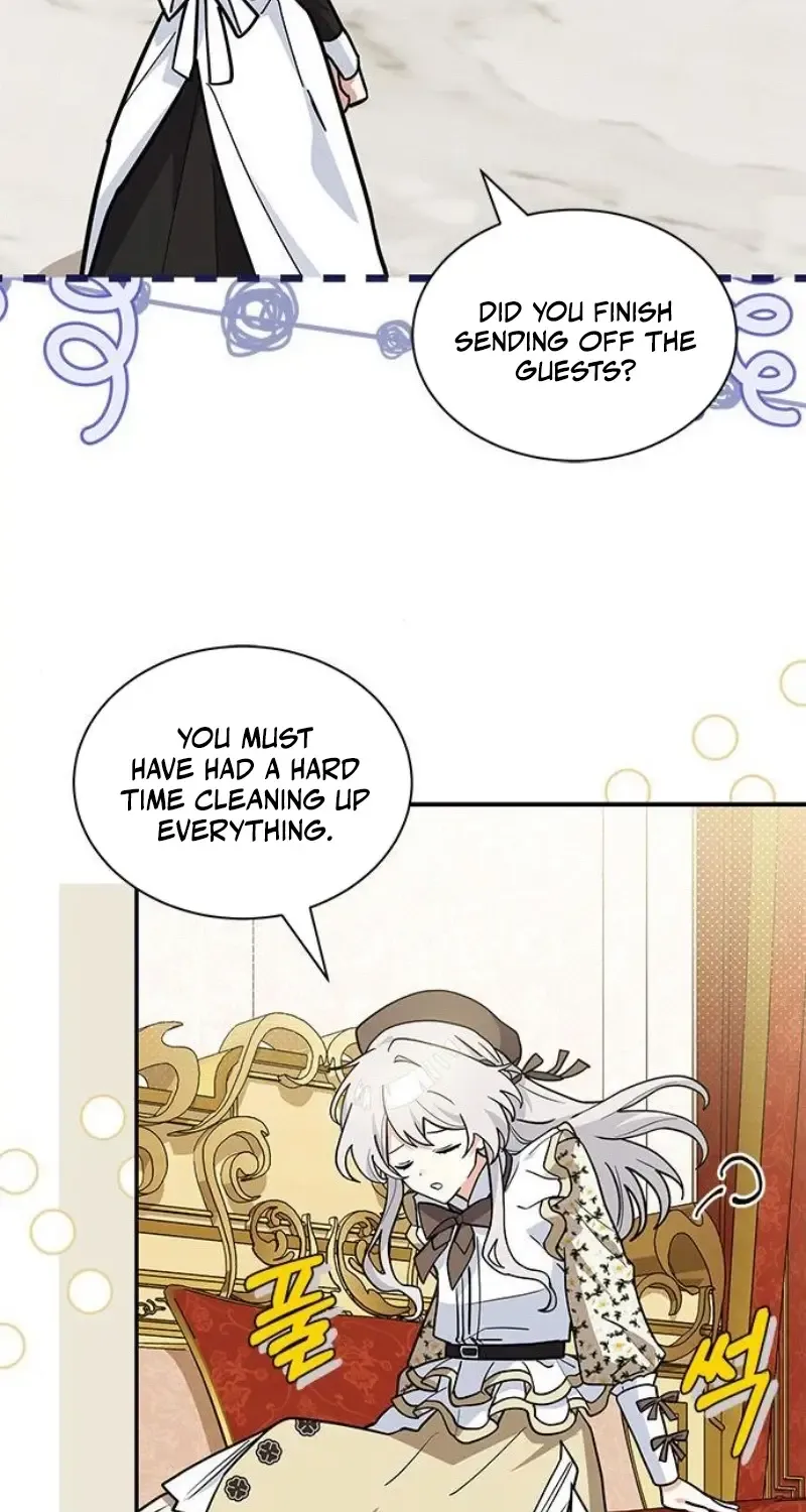 You’re a Cat, But You’ve Been Adopted by a Wolf Family? Chapter 67 page 5 - 