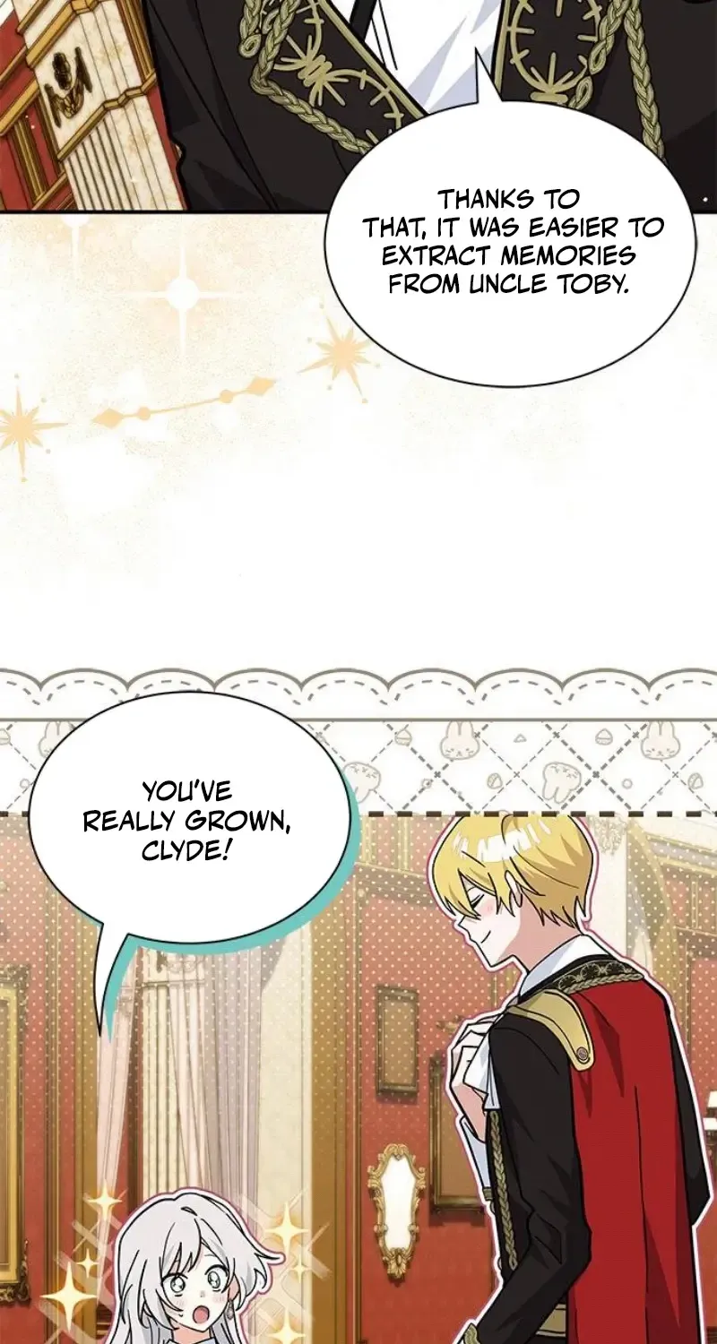 You’re a Cat, But You’ve Been Adopted by a Wolf Family? Chapter 67 page 46 - 