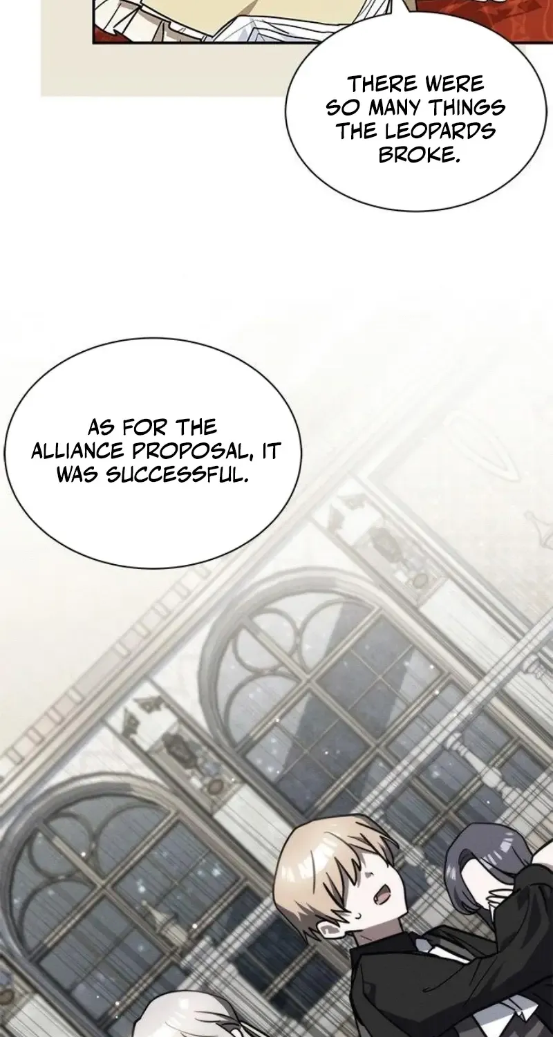 You’re a Cat, But You’ve Been Adopted by a Wolf Family? Chapter 67 page 6 - 