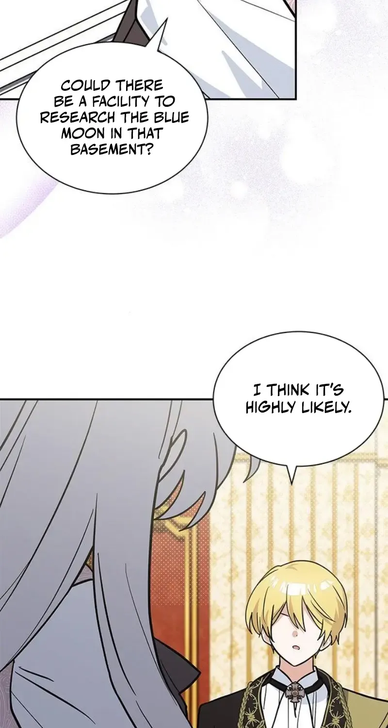 You’re a Cat, But You’ve Been Adopted by a Wolf Family? Chapter 67 page 54 - 