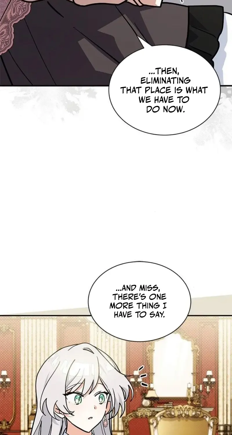 You’re a Cat, But You’ve Been Adopted by a Wolf Family? Chapter 67 page 56 - 