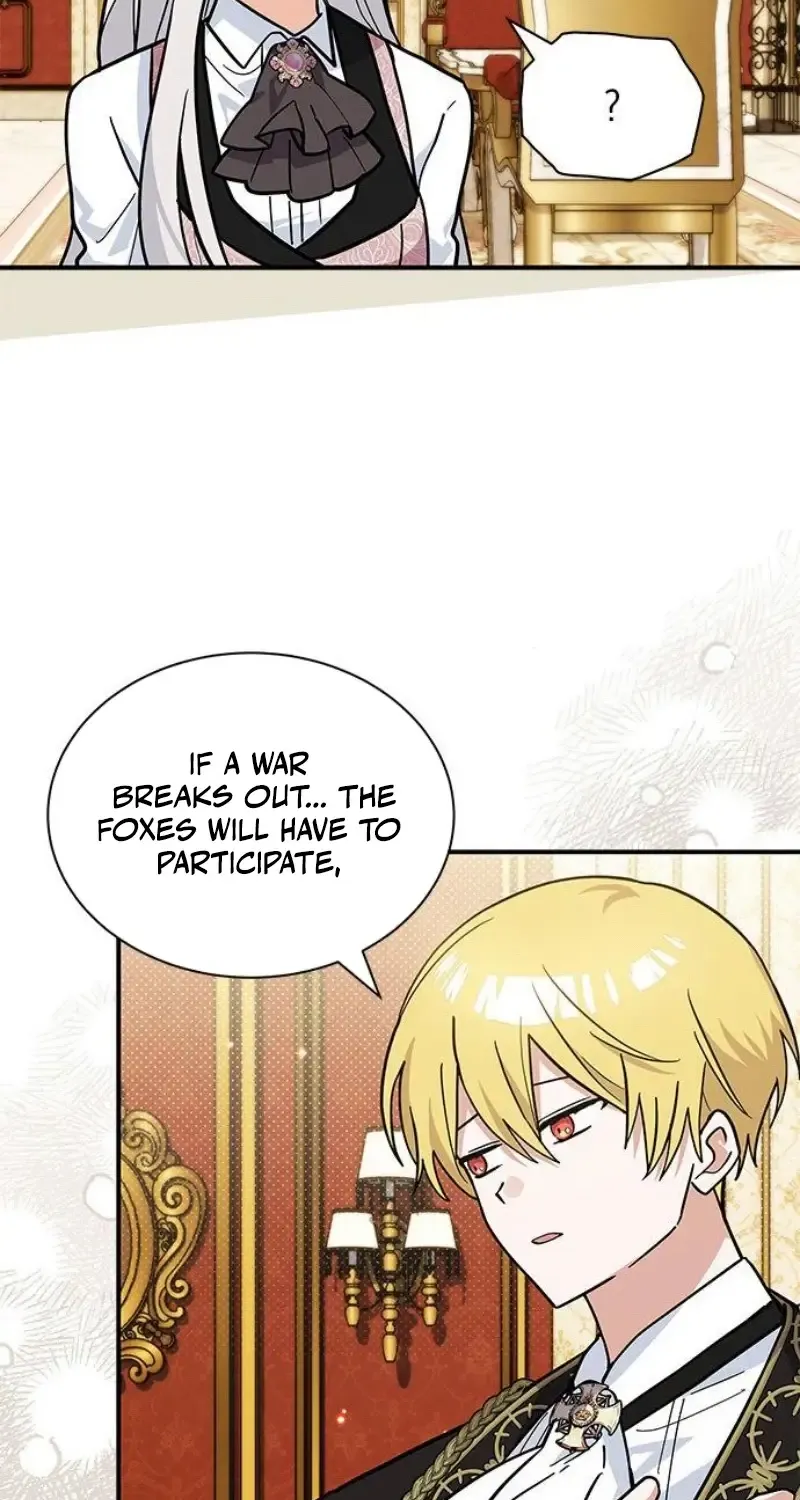 You’re a Cat, But You’ve Been Adopted by a Wolf Family? Chapter 67 page 57 - 