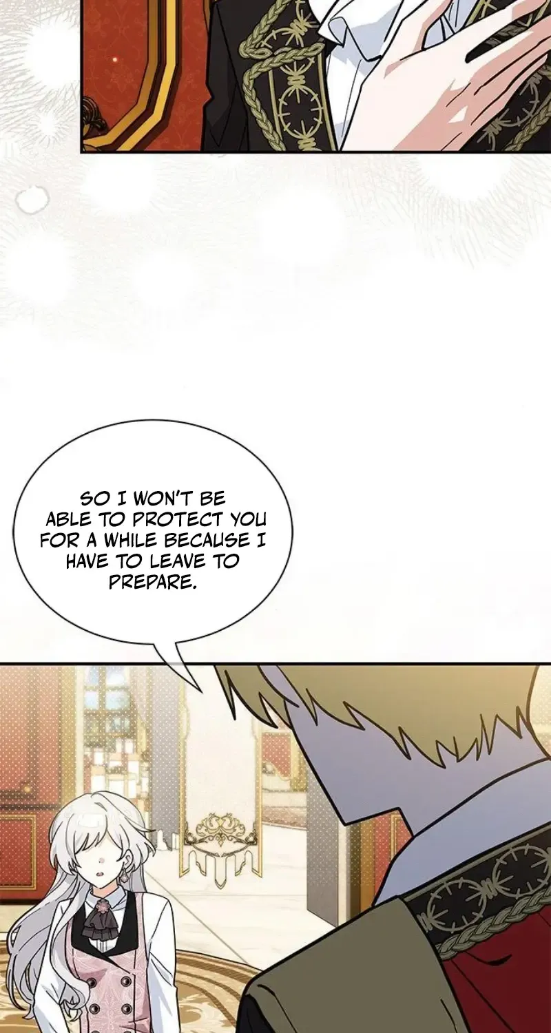 You’re a Cat, But You’ve Been Adopted by a Wolf Family? Chapter 67 page 58 - 