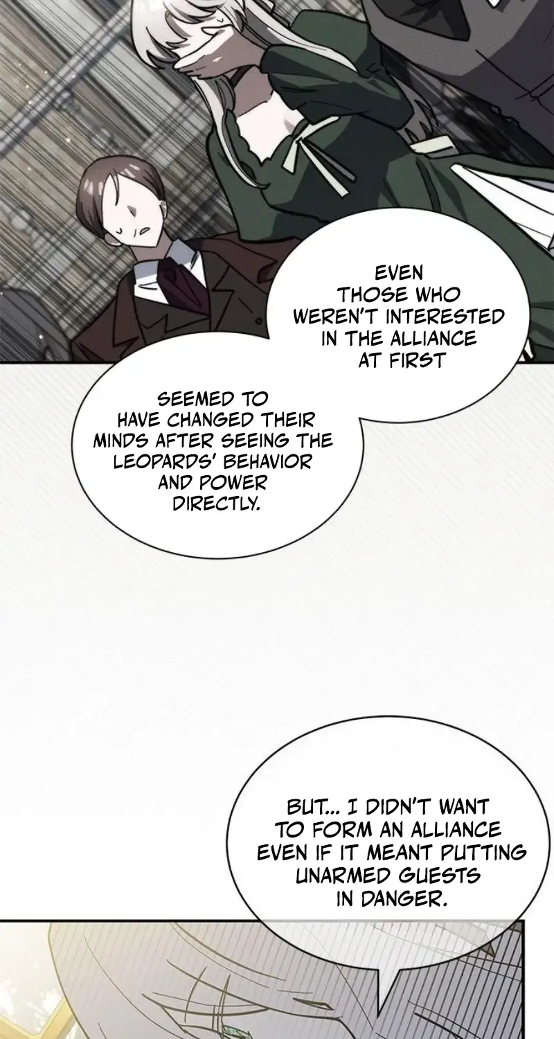 You’re a Cat, But You’ve Been Adopted by a Wolf Family? Chapter 67 page 7 - 
