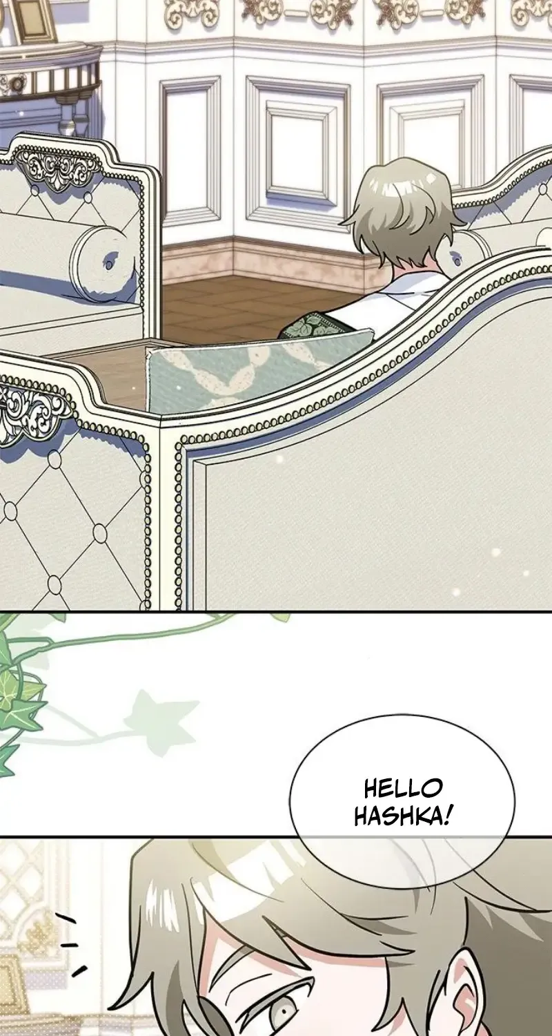 You’re a Cat, But You’ve Been Adopted by a Wolf Family? Chapter 67 page 77 - 