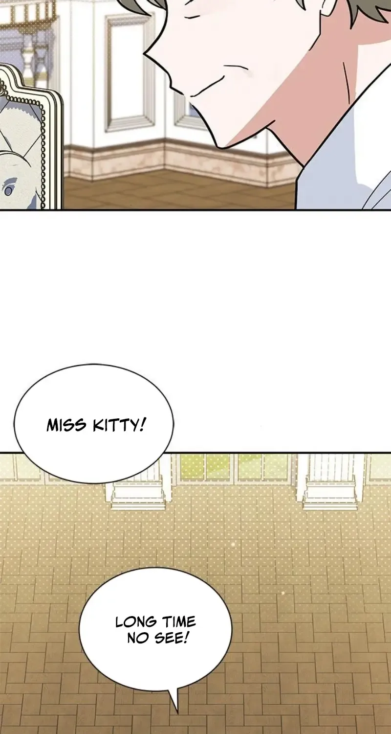 You’re a Cat, But You’ve Been Adopted by a Wolf Family? Chapter 67 page 78 - 