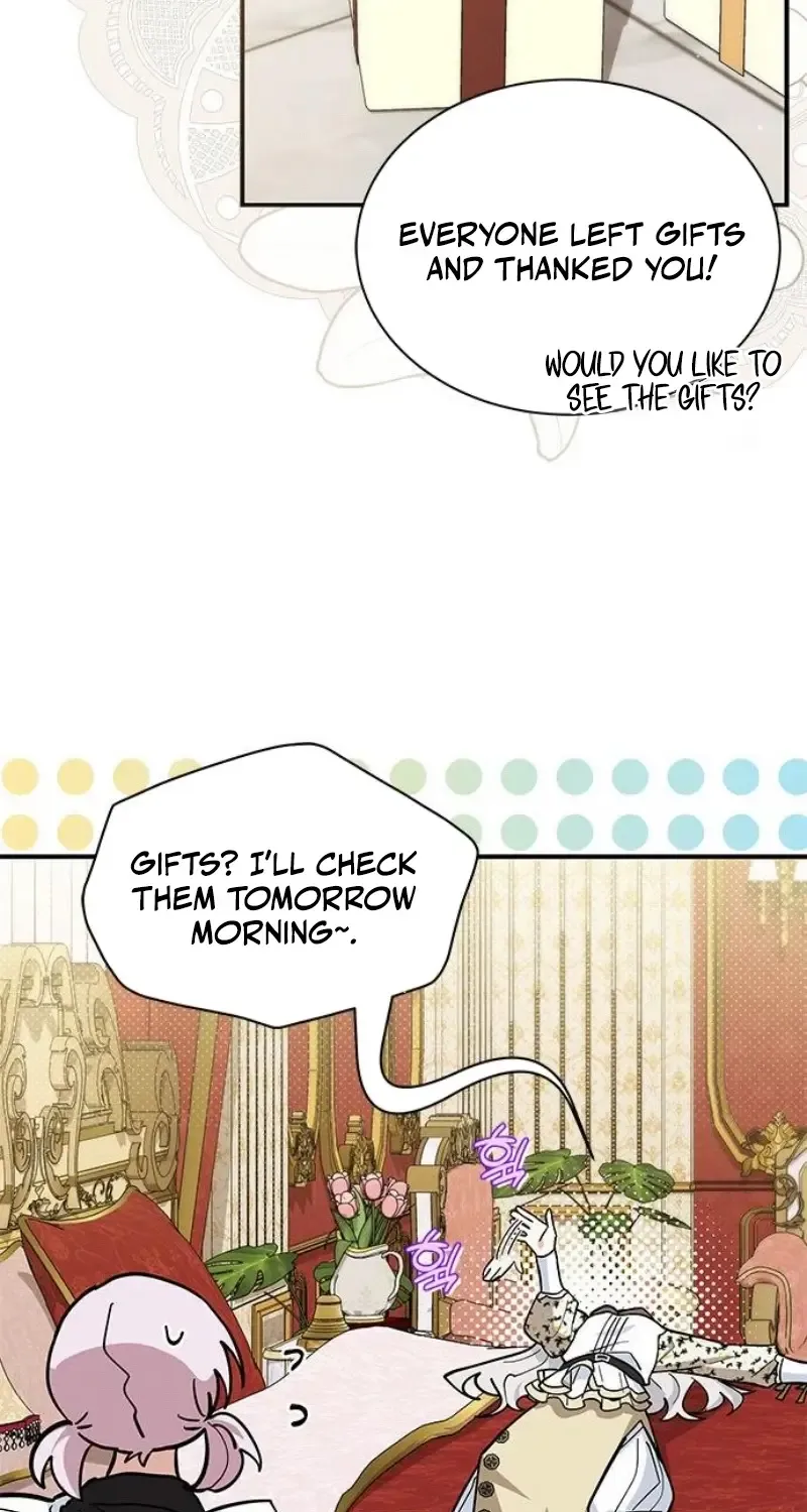 You’re a Cat, But You’ve Been Adopted by a Wolf Family? Chapter 67 page 9 - 