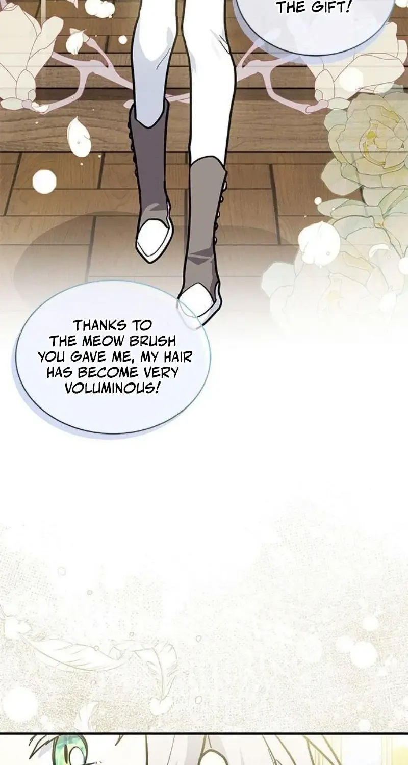You’re a Cat, But You’ve Been Adopted by a Wolf Family? Chapter 67 page 81 - 